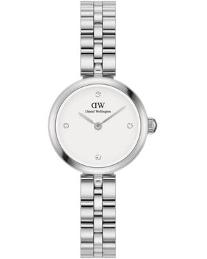 Daniel Wellington Analog Stainless Steel Watch - White