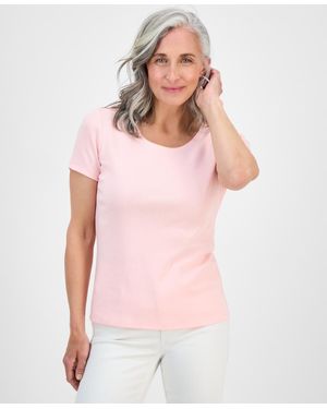 macy's style & company tops