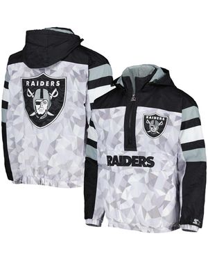 Starter White - Black