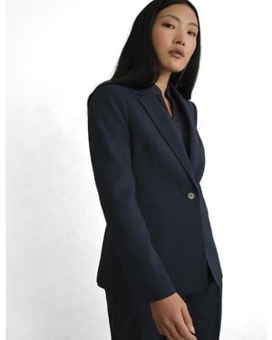 Hobbs Lauren Blazer - Blue
