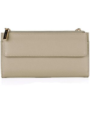 Dopp Small Cosmopolitan Wallet - Natural