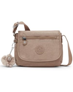 Kipling Sabian Mini Crossbody Bag - Natural