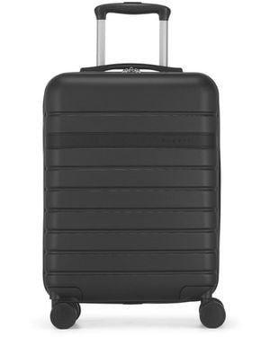 Bugatti Lisbon 22" Carry-on Spinner - Black