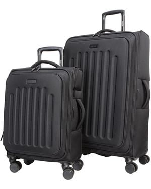 Kenneth Cole Venturer 2-pc. luggage Set - Black