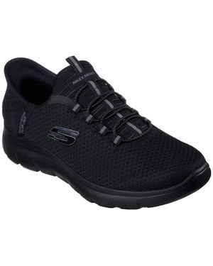 Skechers Slip-ins: Summits - Black