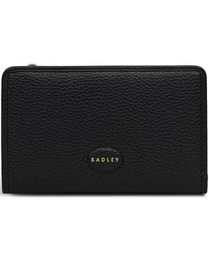 Radley Chartfield Place Mini Bifold Wallet - Black