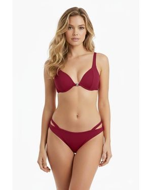 Jendue Cleo Bikini - Red
