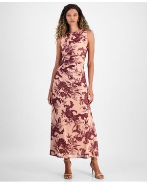 Rachel Roy Davies Side-gathered Dress