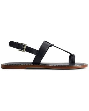 Bernardo Bernardo Maverick 2 Toe Ring Sandal - Blue