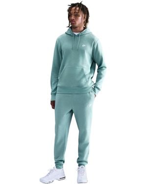 Nike Club Fleece Drawstring sweatpants Pants - Blue