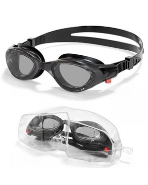 Gnuadz Swim goggles Anti-fog No-leaking Men - Black