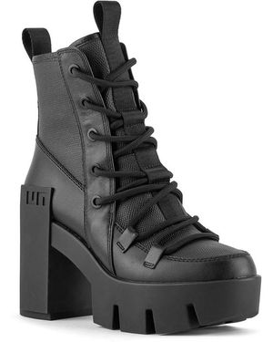 United Nude Grip Explorer Mid - Black