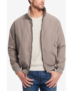 Weatherproof Jacket, Lightweight Bomber Jacket - Green