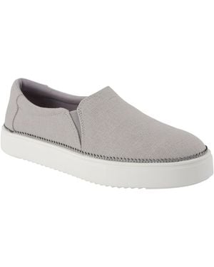 TOMS Emily Slip-on Sneakers - Gray