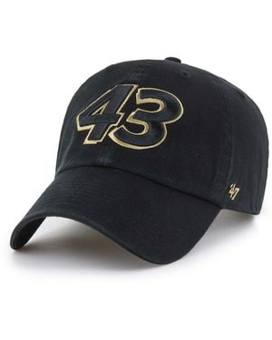 '47 Erik Jones Clean Up Adjustable Hat - Black