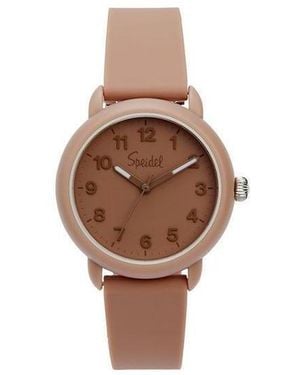 Speidel Eco Nude Watch - Black