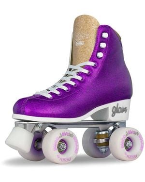 Crazy Skates Glam Roller Skates - Purple