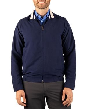 Tailorbyrd Resistant Golf Jacket - Blue