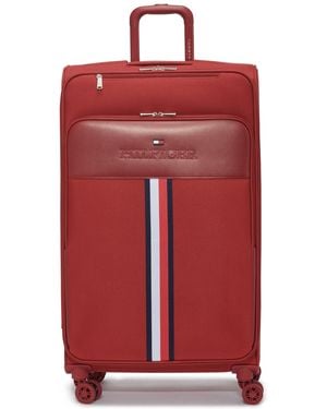 Tommy Hilfiger Collingwood 28" luggage - Red