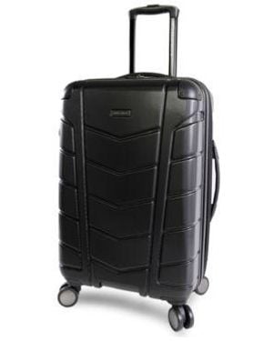Perry Ellis Tanner 29" Spinner luggage - Black