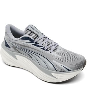 PUMA Maxima Pro Running Sneakers From Finish Line - White