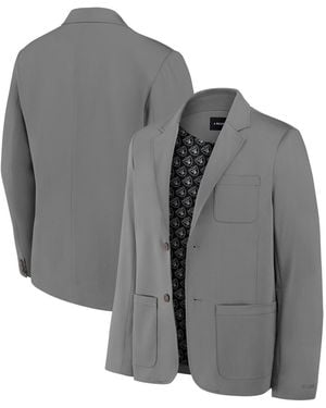 J. Palmer Las Vegas Raiders Man-in-motion Blazer - Gray