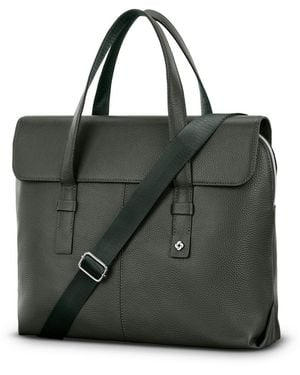 Samsonite 14.4" Mobile Solution 2 Convertible Brief - Black