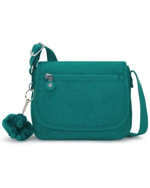 Kipling Sabian Mini Crossbody Bag - Green