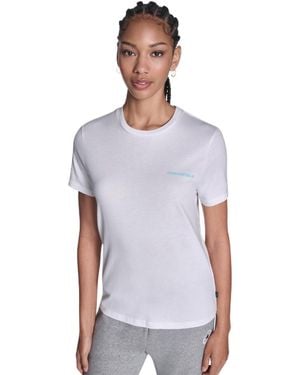 Converse C Type T-shirt - White