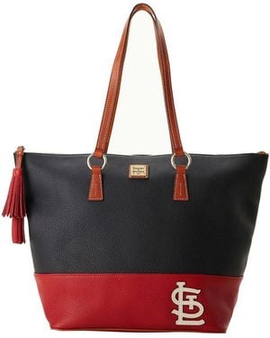 Dooney & Bourke St. Louis Cardinals Tobi Tote Purse - Red