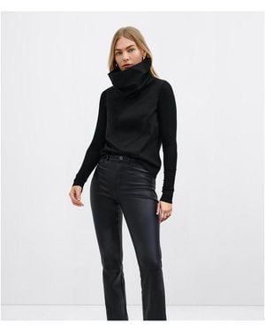 MARCELLA Atlantic Top - Black