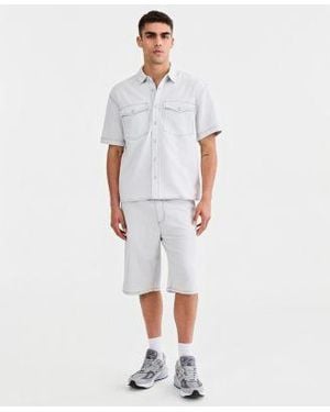 Sun & Stone Sun Stone Cotton Lisbon Relaxed Matching Set Macys Exclusive - White