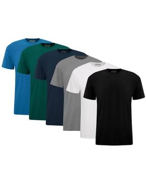 EPIC FITS Crew Neck T-shirt - Blue