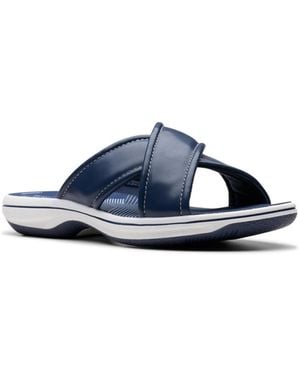 Clark cloud stepper shoes deals