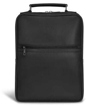 CHAMPS Onyx Collection Compact Backpack - Black