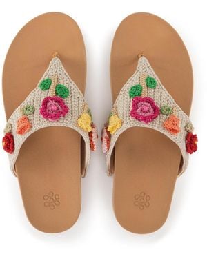 The Sak Everly Sandal - Pink