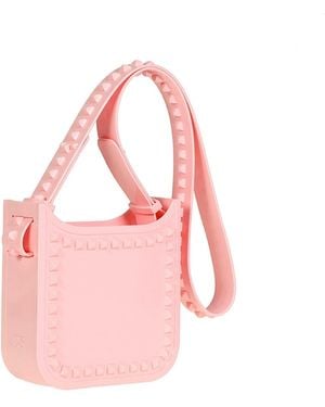 Carmen Sol Lisa Cross Body - Pink