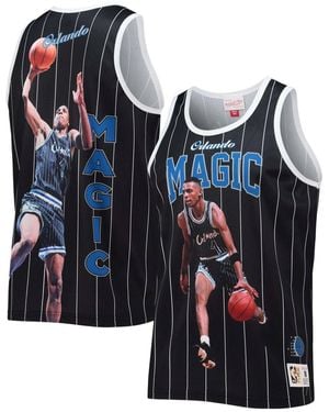 NBA Mitchell&Ness Orlando Magic タンクトップ gray-orlando-magic-sublimated-