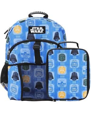 Star Wars 2-pcs Backpack - Blue