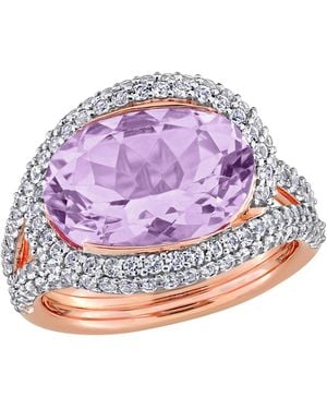 Macy's Amethyst (5-3/8 Ct. T.w. - Purple