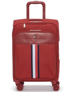 Tommy Hilfiger Collingwood 21" luggage - Red