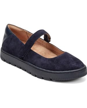 Easy Spirit Kyliee Eflex Mary Jane Flats - Blue