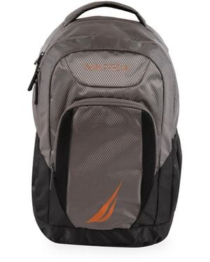 Nautica Sail Backpack - Gray