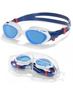 Gnuadz Swim goggles Anti-fog No-leaking Men - Blue