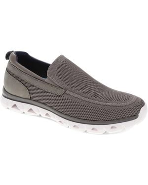 Dockers Caden Casual Slip-on Loafers - Gray