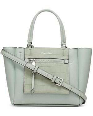 Calvin Klein Gala Crossbody - Metallic