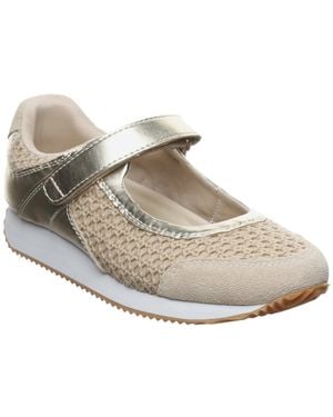 BEARPAW Rowan Closed Toe Sneakers - White