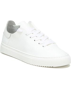 Sam Edelman Poppy Lace-up Sneakers - White