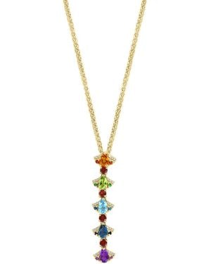 Lali Jewels Gemstone (2.99 Ct. T.w. - Metallic