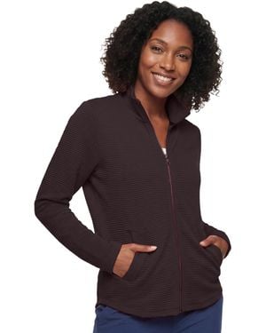 Skechers The Gowalk Shine Jacket - Brown